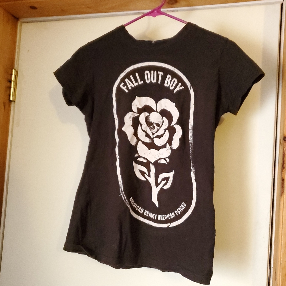 Fall Out Boy Tee